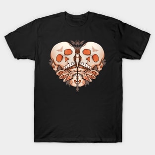 Skull Heart T-Shirt